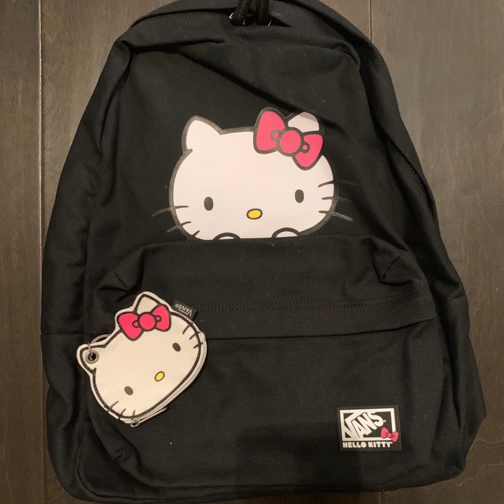 Hello Kitty x Vans Backpack
